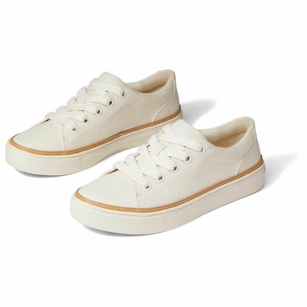Toms Alex Spor Ayakkabı Kadın Beyaz | RTK861394
