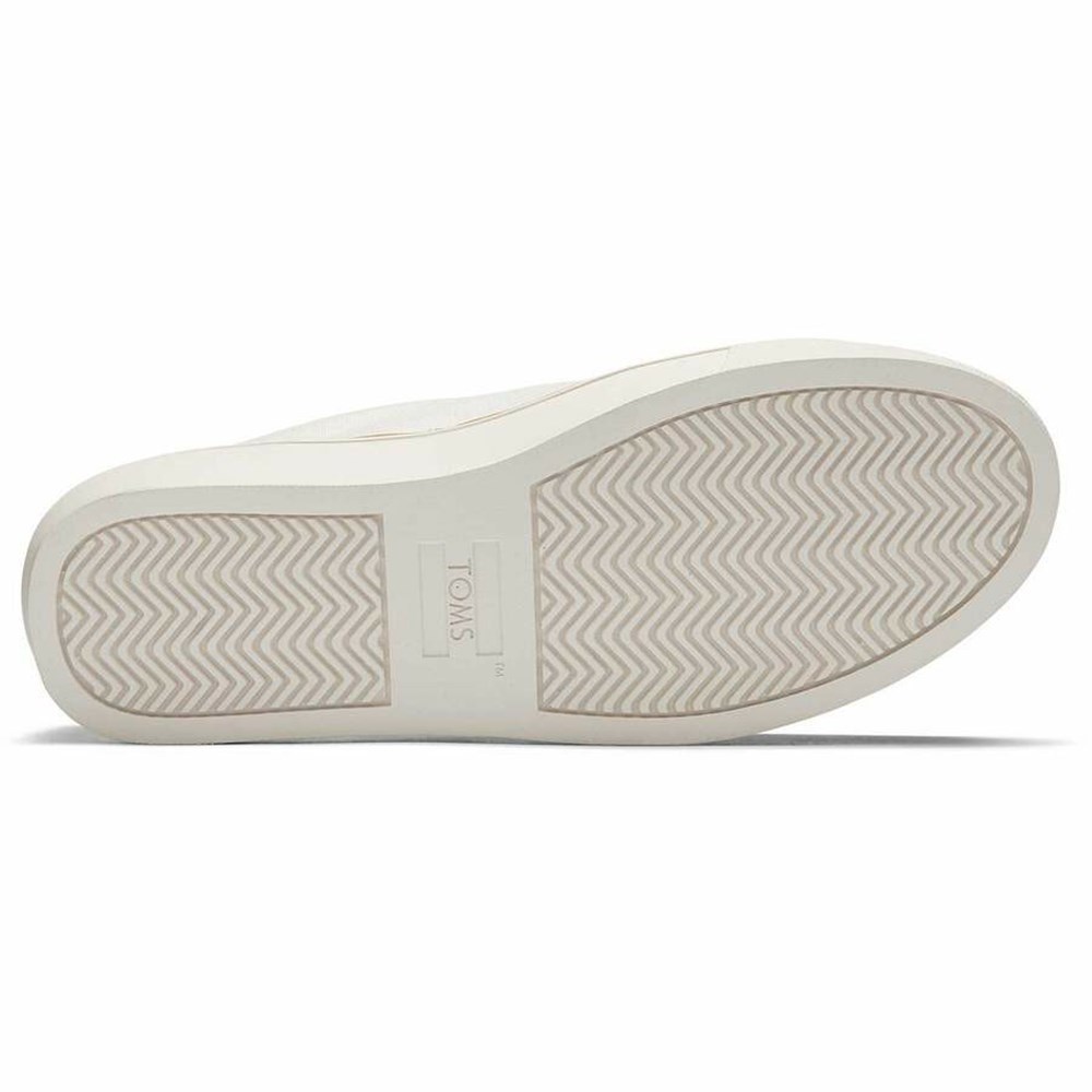 Toms Alex Spor Ayakkabı Kadın Beyaz | RTK861394