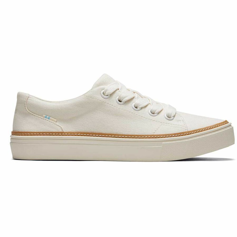 Toms Alex Spor Ayakkabı Kadın Beyaz | RTK861394