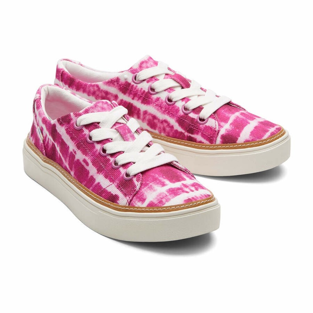 Toms Alex Spor Ayakkabı Kadın Pembe | QLU984523