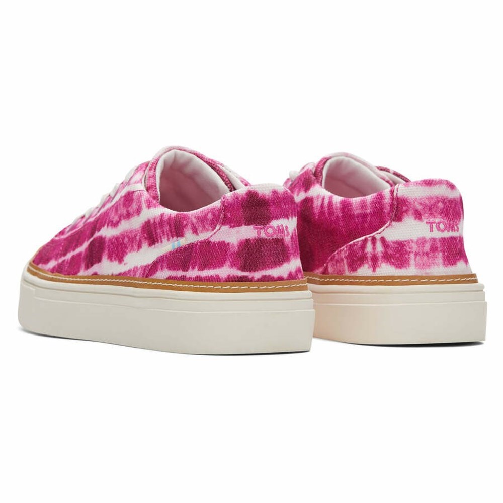 Toms Alex Spor Ayakkabı Kadın Pembe | QLU984523