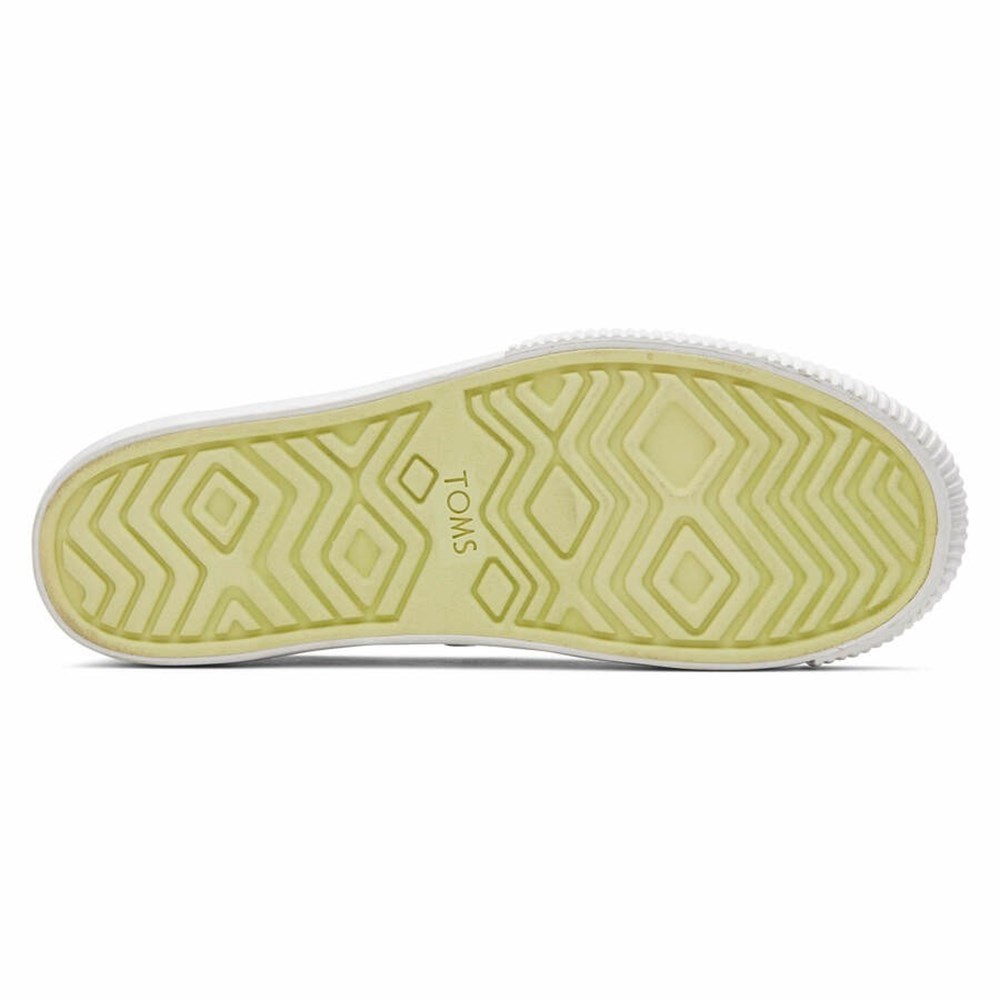 Toms Alpargata Boardwalk Makosen Ayakkabı Kadın Koyu Gri | LXK096824