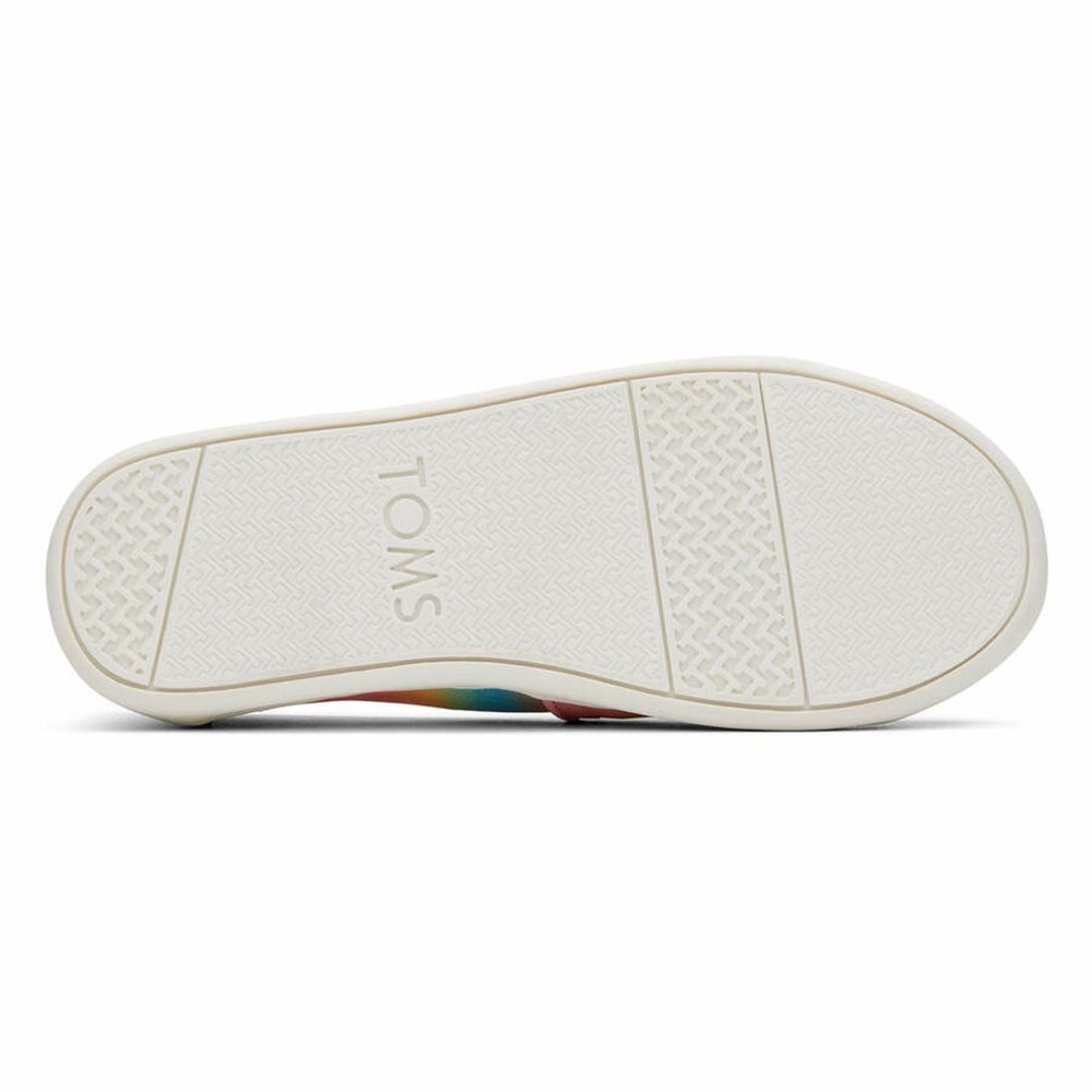 Toms Alpargata Glitter Makosen Ayakkabı Çocuk Pembe | KTZ069512