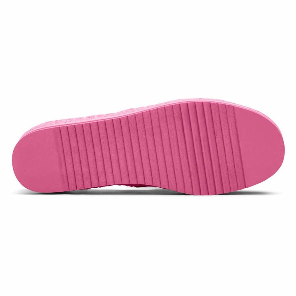 Toms Alpargata High Platform Ayakkabı Kadın Siyah | EPS492167
