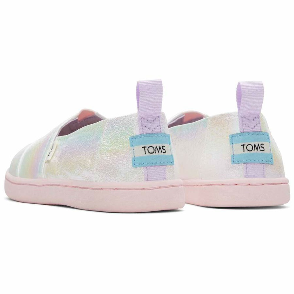 Toms Alpargata Iridescent Makosen Ayakkabı Çocuk Renkli | DNU086357