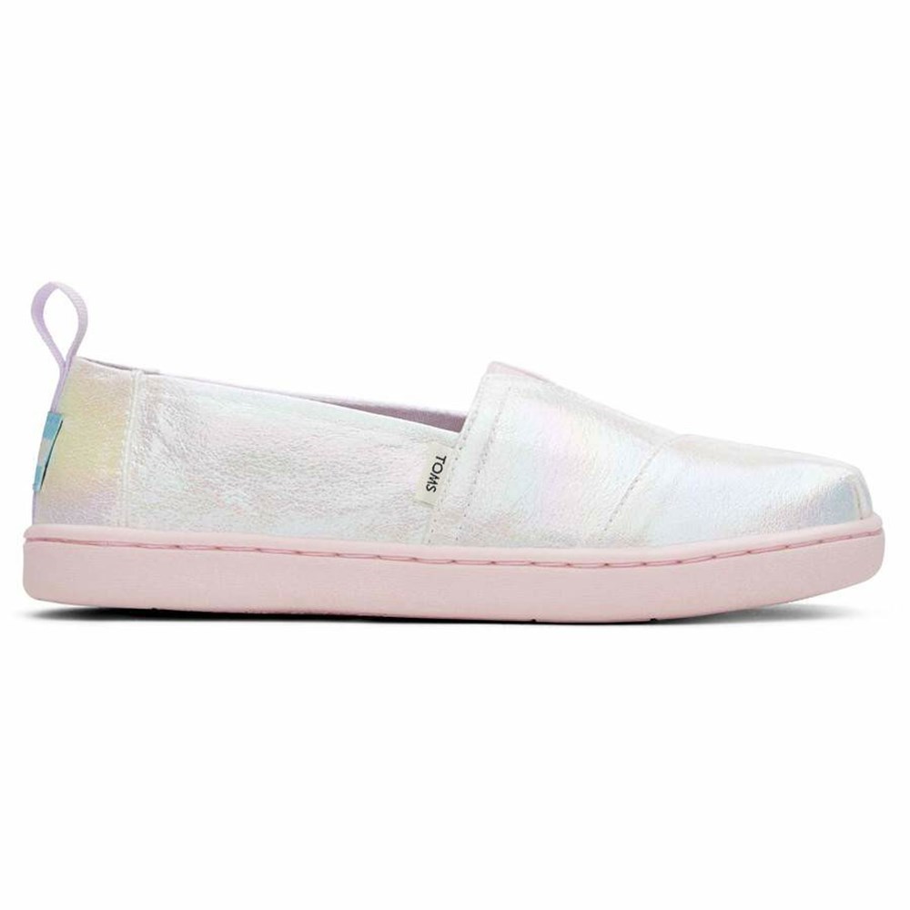 Toms Alpargata Iridescent Makosen Ayakkabı Çocuk Renkli | DNU086357