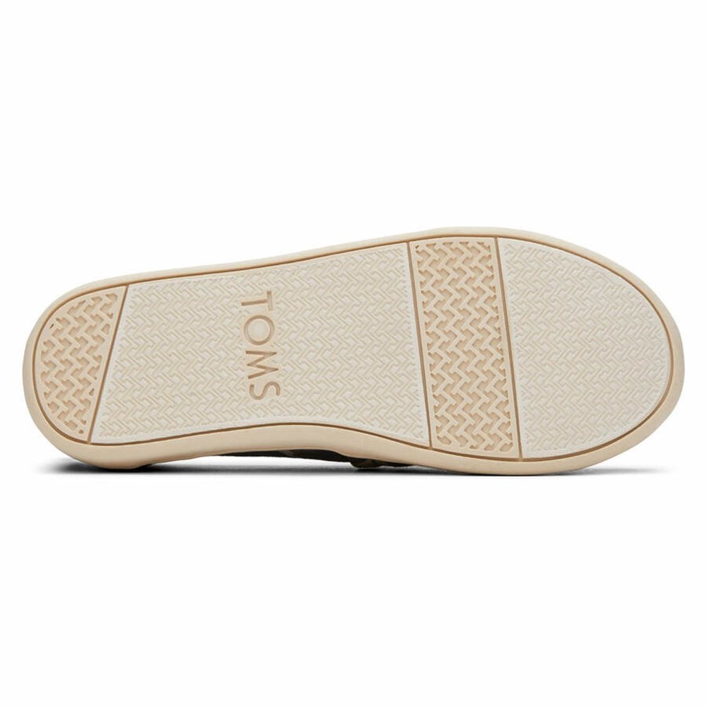 Toms Alpargata Makosen Ayakkabı Çocuk Camo | XUS610724