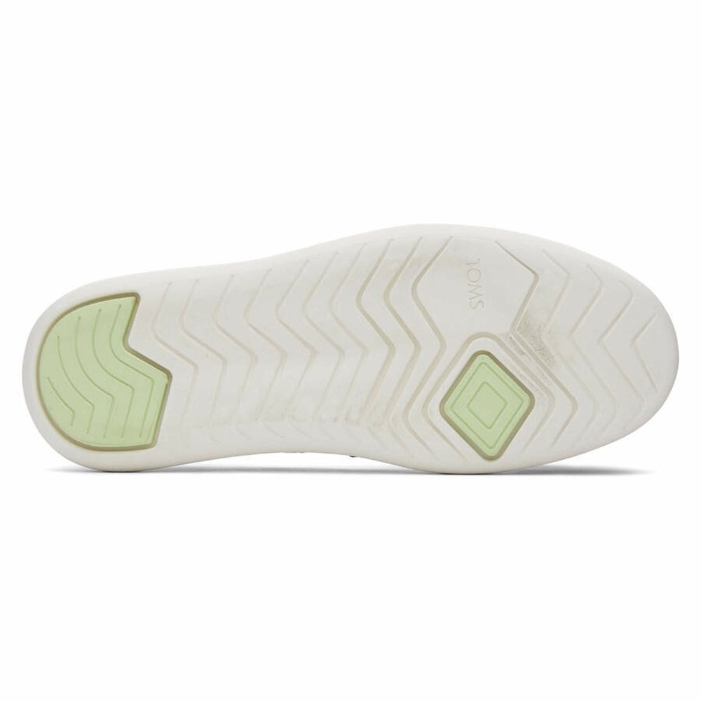 Toms Alpargata Mallow Makosen Ayakkabı Kadın Yeşil | RZF056928