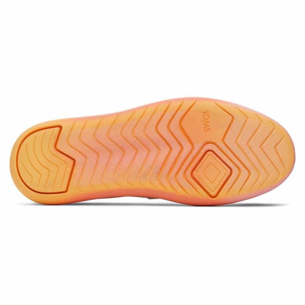Toms Alpargata Mallow Spor Ayakkabı Kadın Bej Rengi | WDJ274069