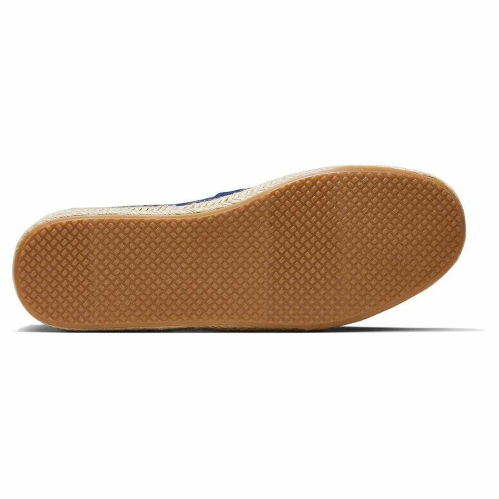 Toms Alpargata Rope Espadril Erkek Lacivert Koyu | TUC743150