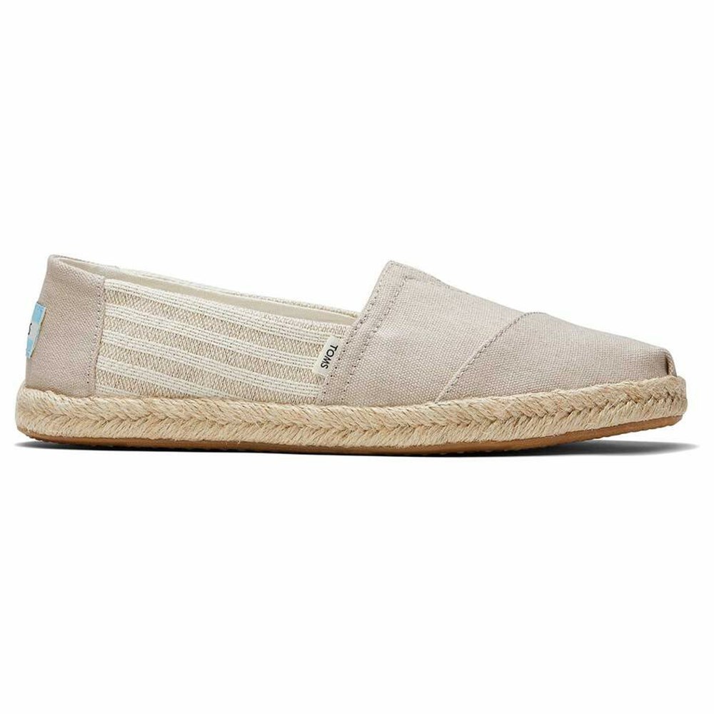Toms Alpargata Rope Espadril Kadın Kahverengi | ZXN672105