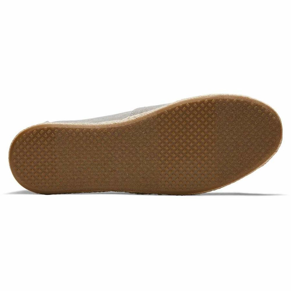 Toms Alpargata Rope Espadril Kadın Koyu Gri | ZCE652038