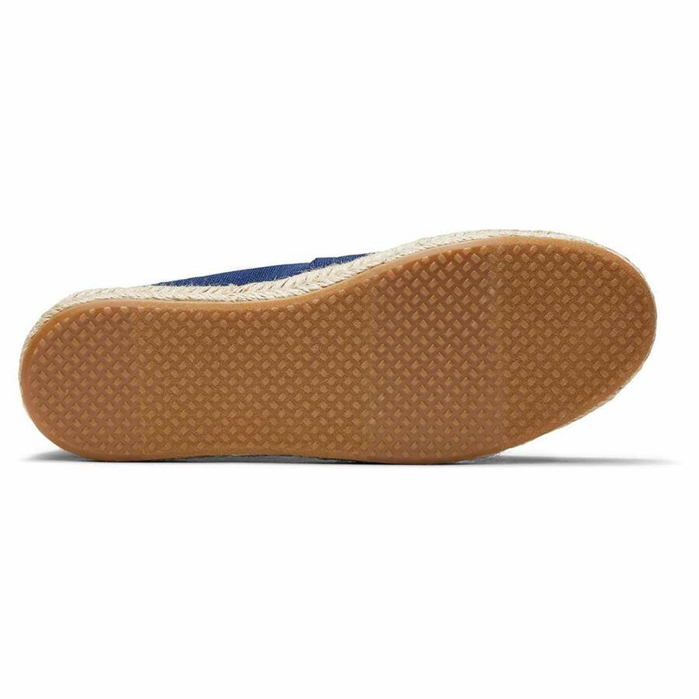 Toms Alpargata Rope Espadril Kadın Lacivert | SOR510376