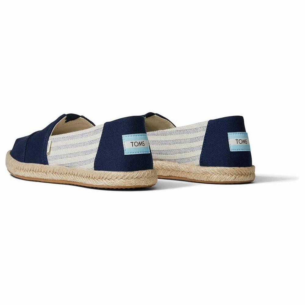 Toms Alpargata Rope Espadril Kadın Lacivert | WXB967082
