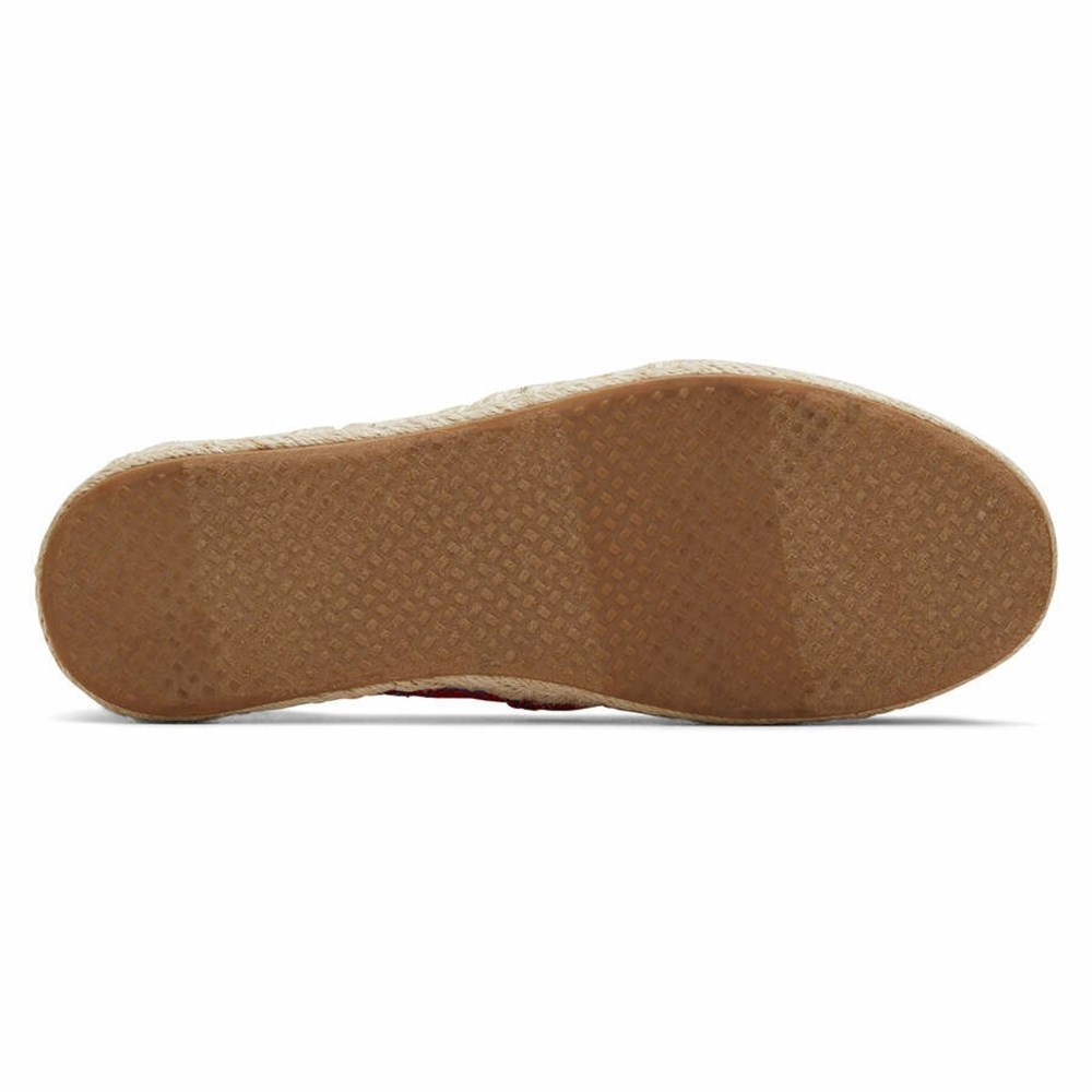Toms Alpargata Rope Espadril Kadın Renkli | IQW196547
