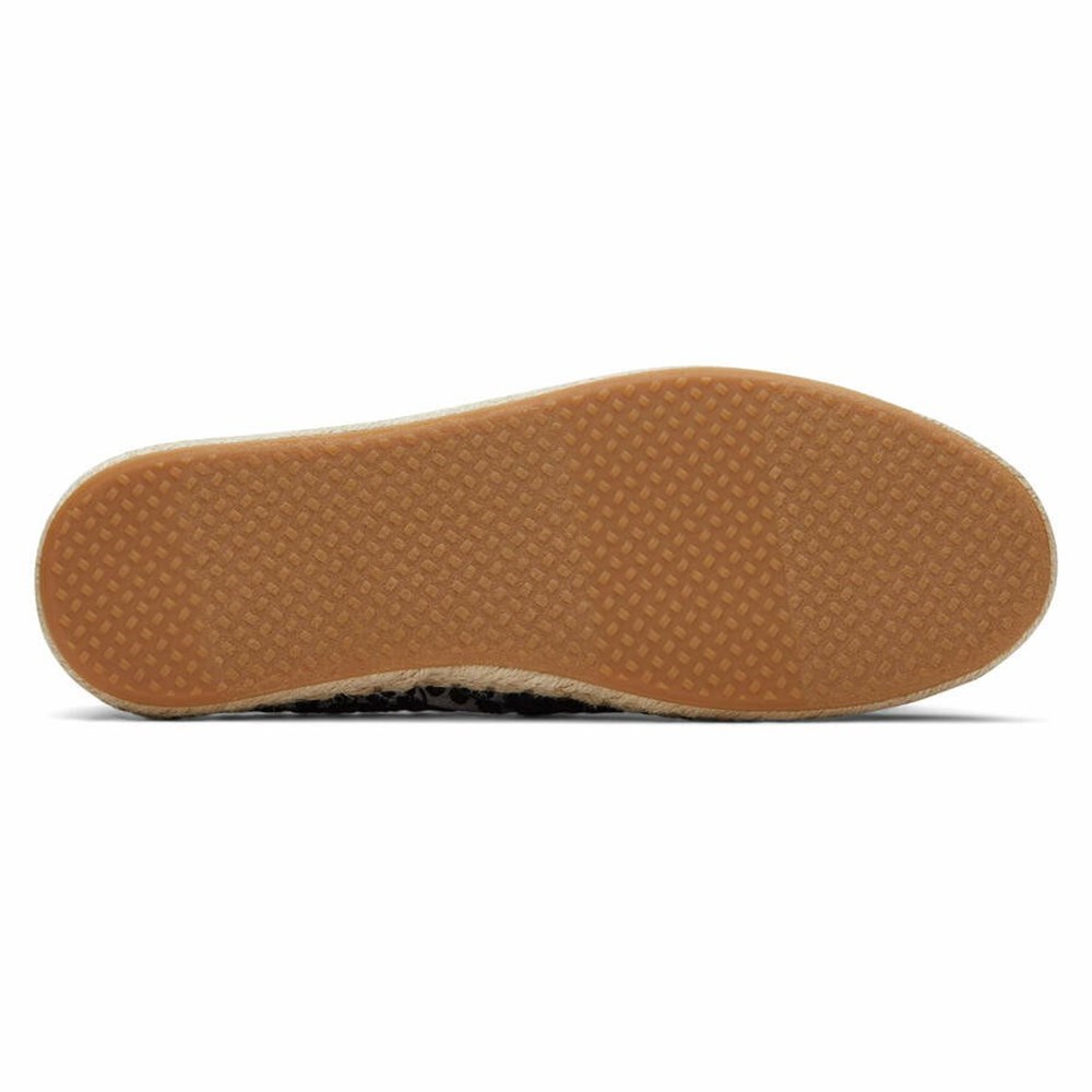 Toms Alpargata Rope Espadril Kadın Siyah | LKB896513