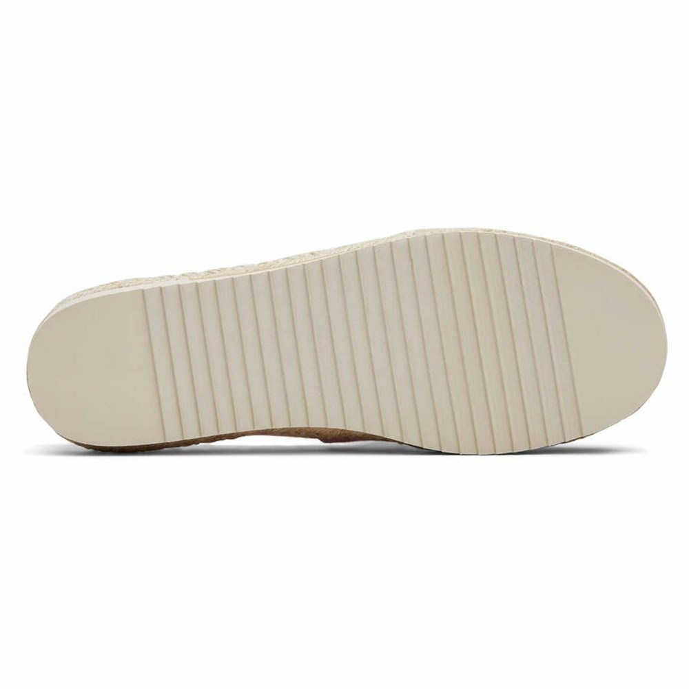Toms Alpargata Rope Platform Ayakkabı Kadın Pembe | MCP917024