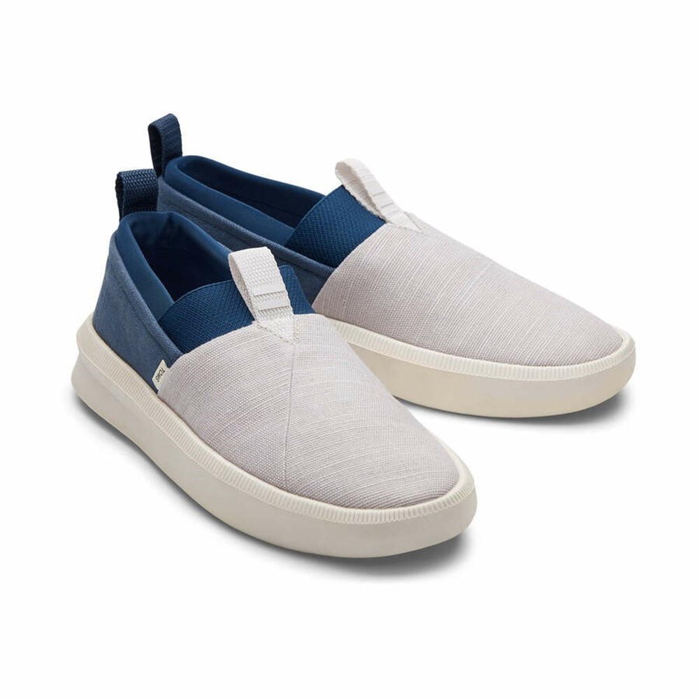 Toms Alpargata Rover Makosen Ayakkabı Erkek Gri | YVT963250