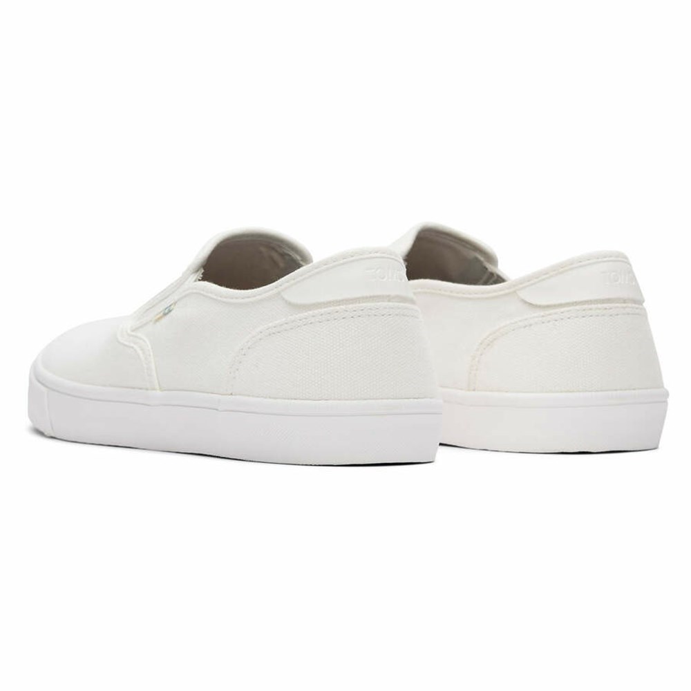 Toms Baja Makosen Ayakkabı Erkek Beyaz | ESC308729