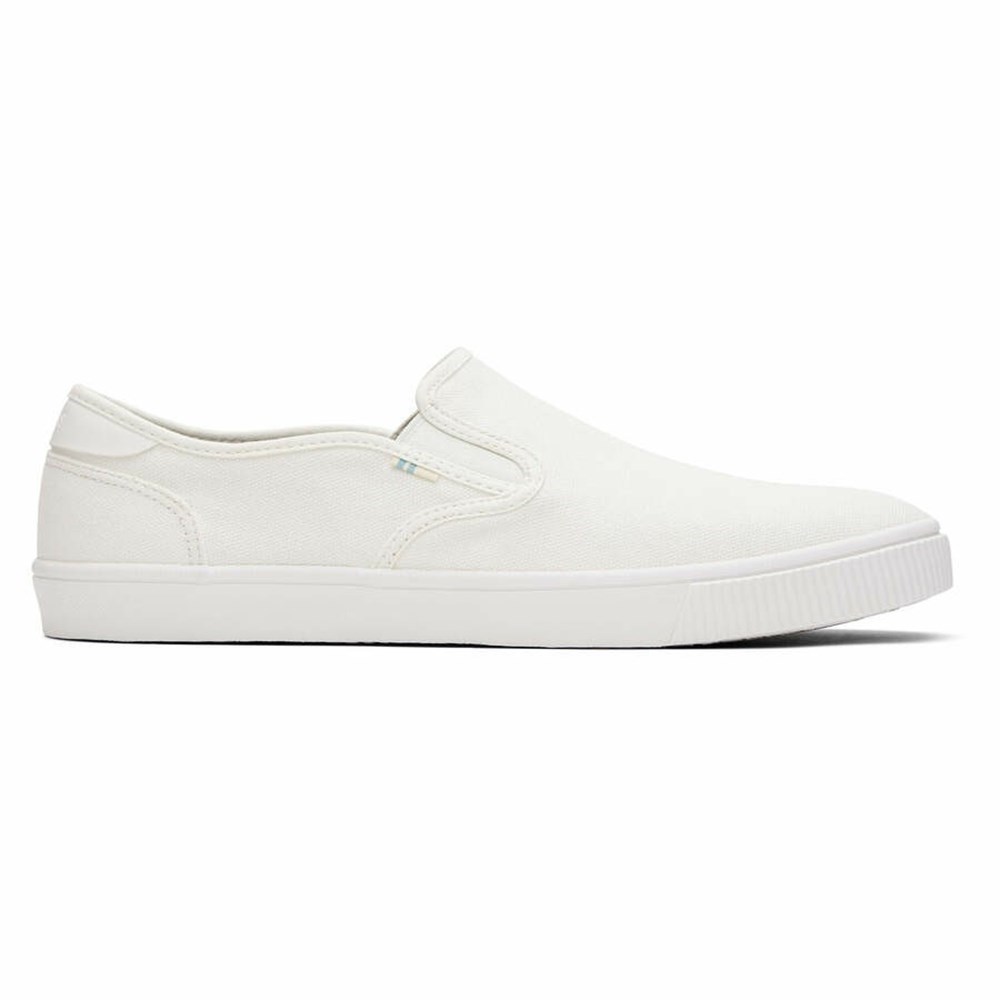Toms Baja Makosen Ayakkabı Erkek Beyaz | ESC308729