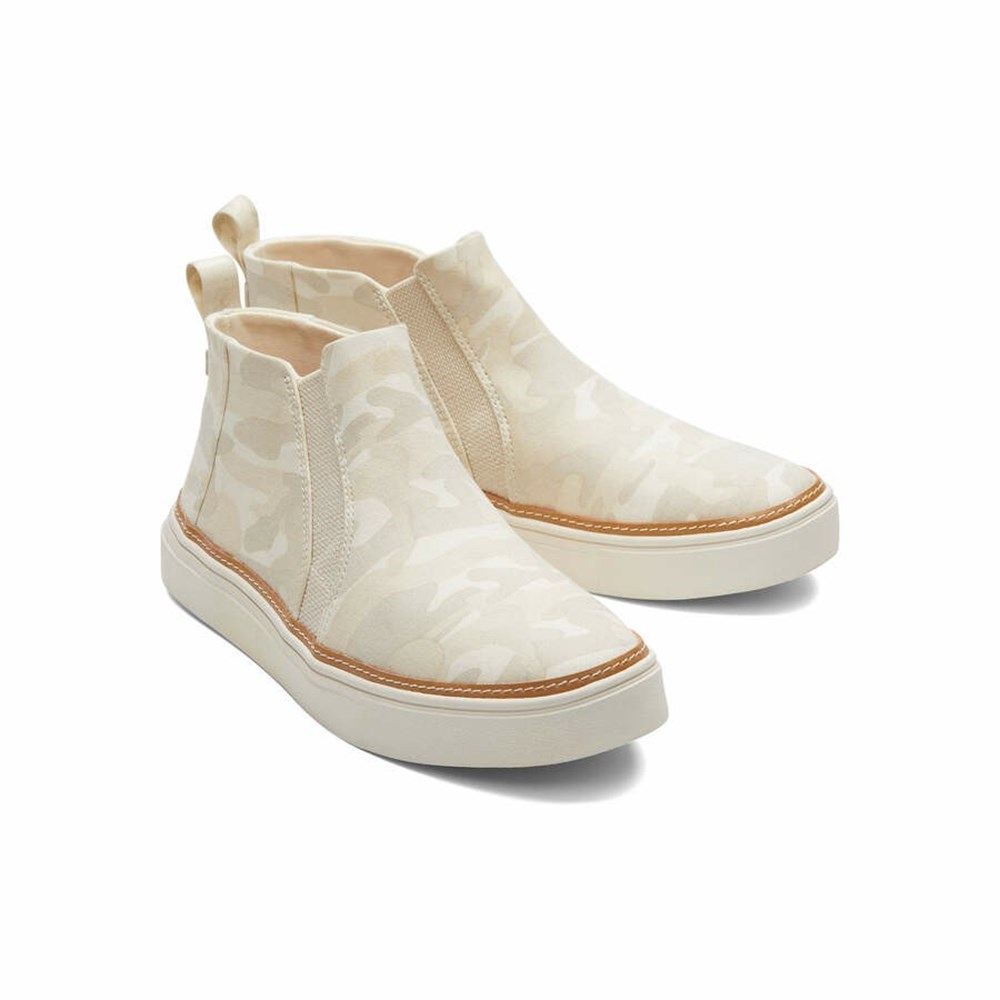 Toms Bryce Makosen Ayakkabı Kadın Bej Rengi | HBY802461