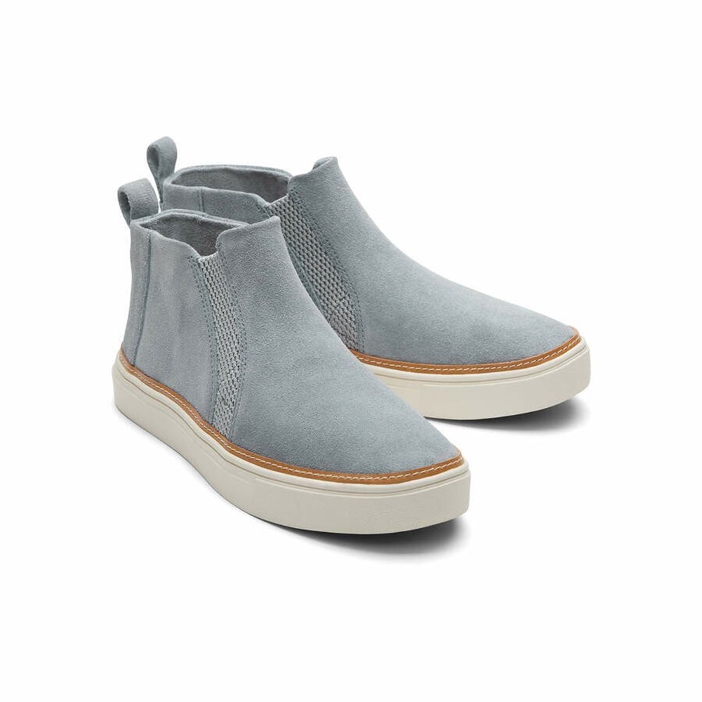 Toms Bryce Makosen Ayakkabı Kadın Gri | NHP315687