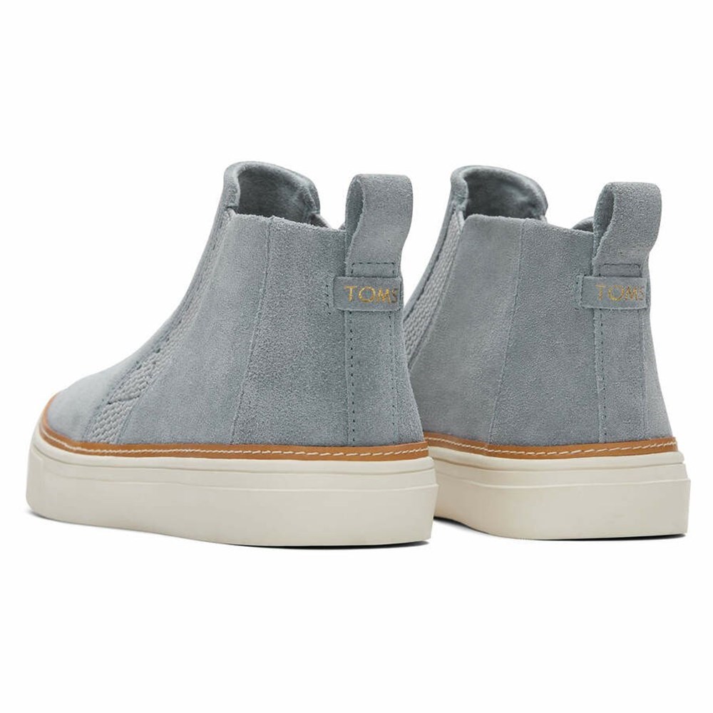Toms Bryce Makosen Ayakkabı Kadın Gri | NHP315687