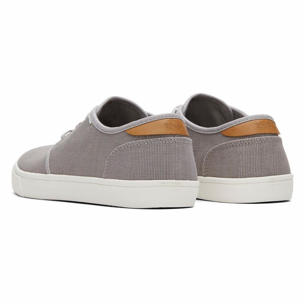 Toms Carlo Spor Ayakkabı Erkek Gri | FKP104639
