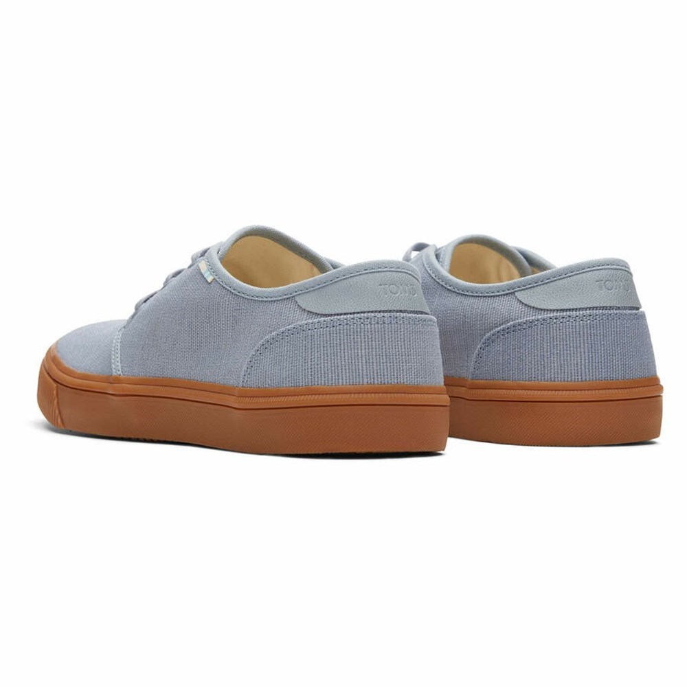 Toms Carlo Spor Ayakkabı Erkek Gri | SYO758092