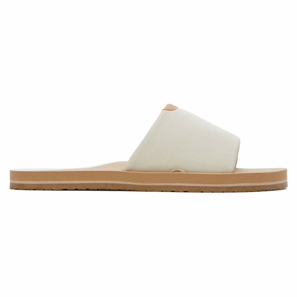 Toms Carly Sandalet Kadın Beyaz | FXK452083