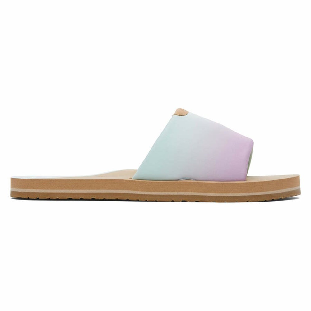 Toms Carly Sandalet Kadın Mor | AOI514769