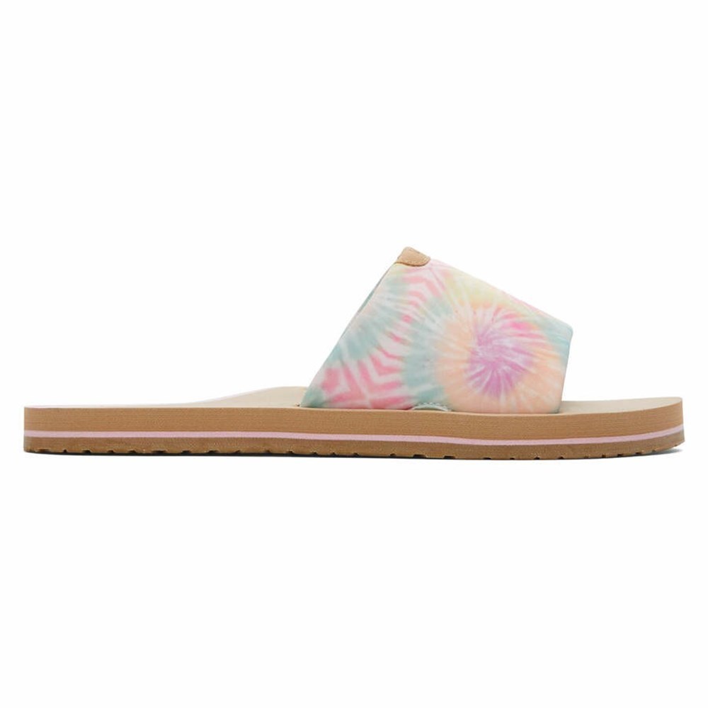 Toms Carly Sandalet Kadın Pembe | KCQ135824