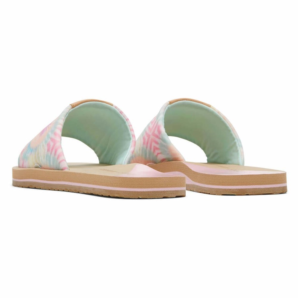 Toms Carly Sandalet Kadın Pembe | KCQ135824