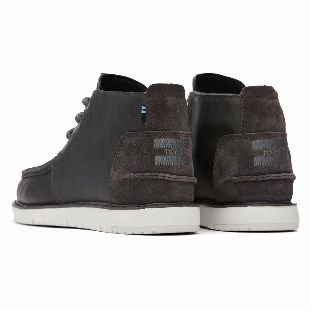 Toms Chukka Chukka Bot Erkek Gri | TVI364015