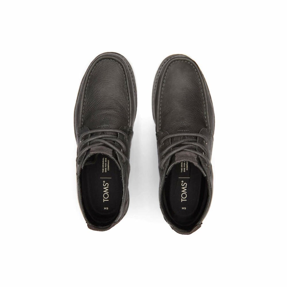 Toms Chukka Chukka Bot Erkek Gri | TVI364015