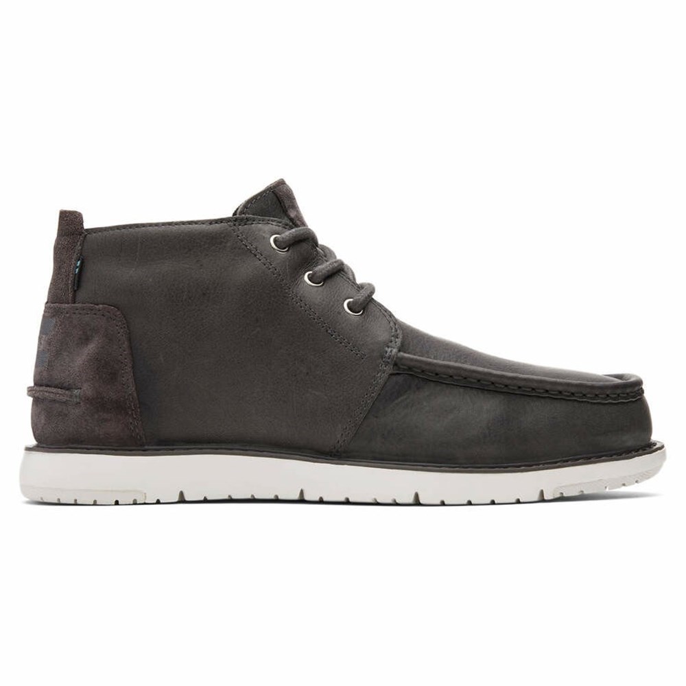 Toms Chukka Chukka Bot Erkek Gri | TVI364015