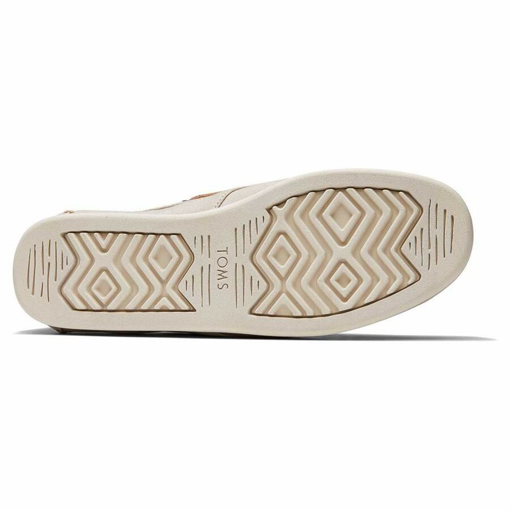 Toms Claremont Tekne Makosen Ayakkabı Erkek Kahverengi | XKV279586