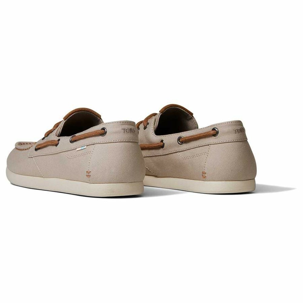 Toms Claremont Tekne Makosen Ayakkabı Erkek Kahverengi | XKV279586