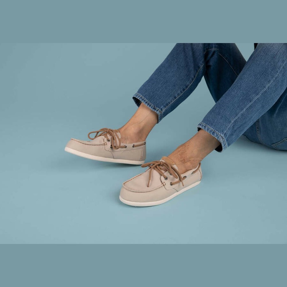 Toms Claremont Tekne Makosen Ayakkabı Erkek Kahverengi | XKV279586