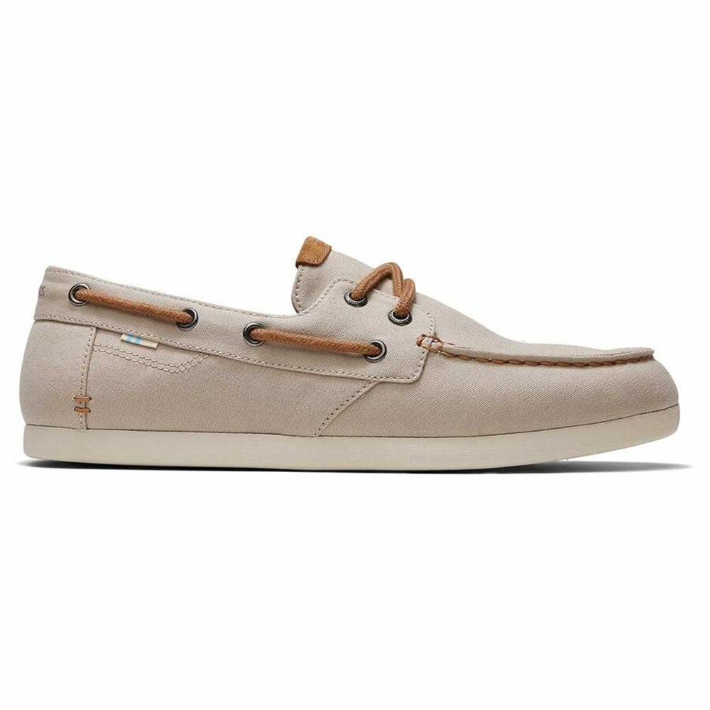 Toms Claremont Tekne Makosen Ayakkabı Erkek Kahverengi | XKV279586