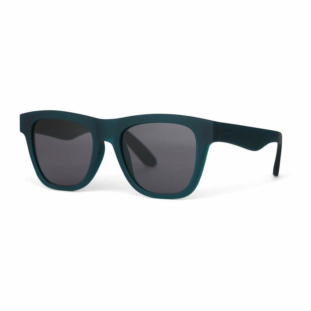 Toms Dalston Güneş Gözlüğü Kadın Koyu Gri | SJH316072