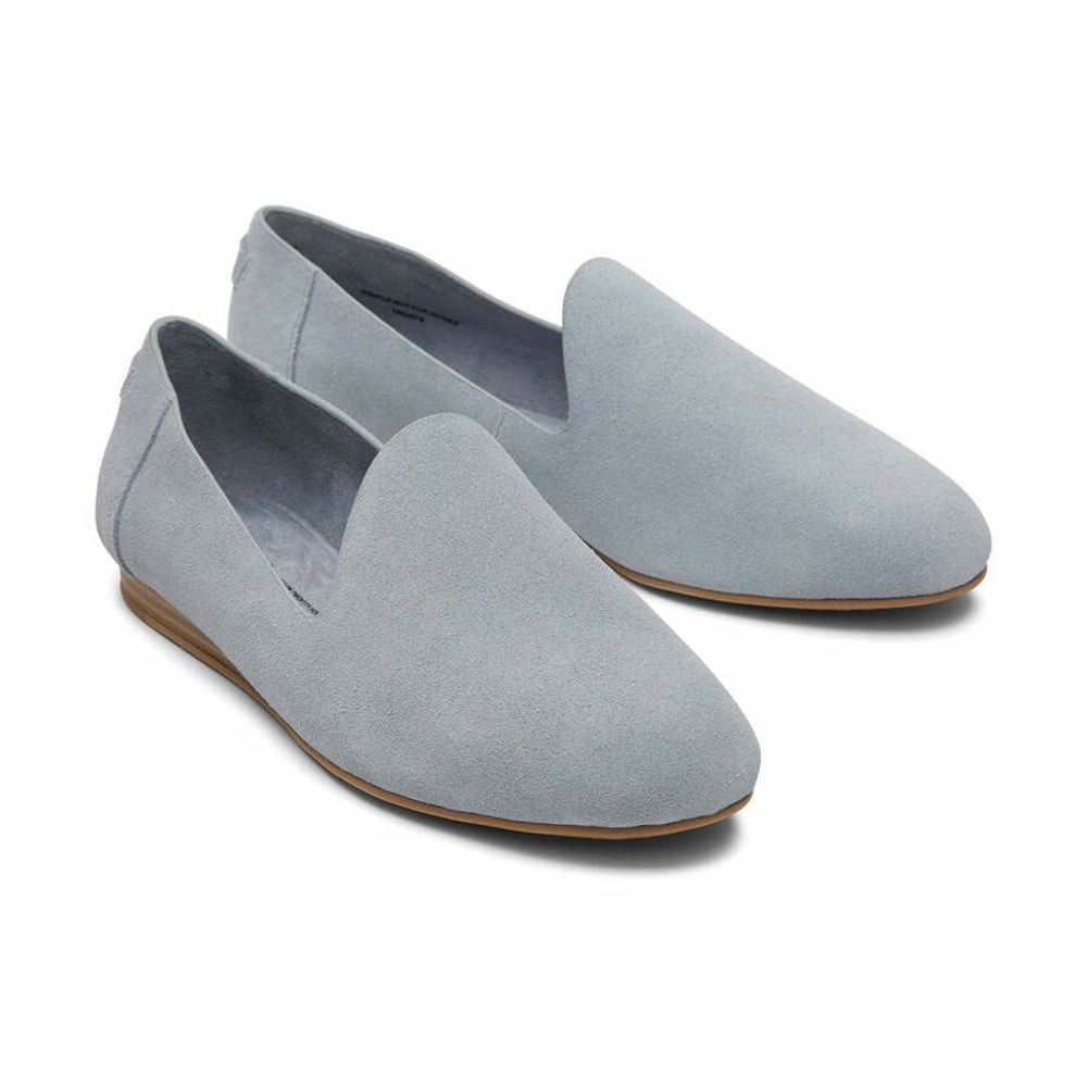 Toms Darcy Düz Ayakkabı Kadın Gri | BSP465278