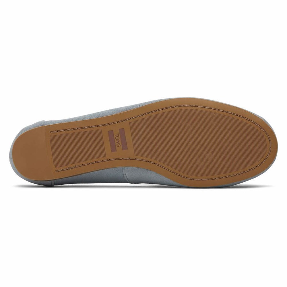 Toms Darcy Düz Ayakkabı Kadın Gri | BSP465278