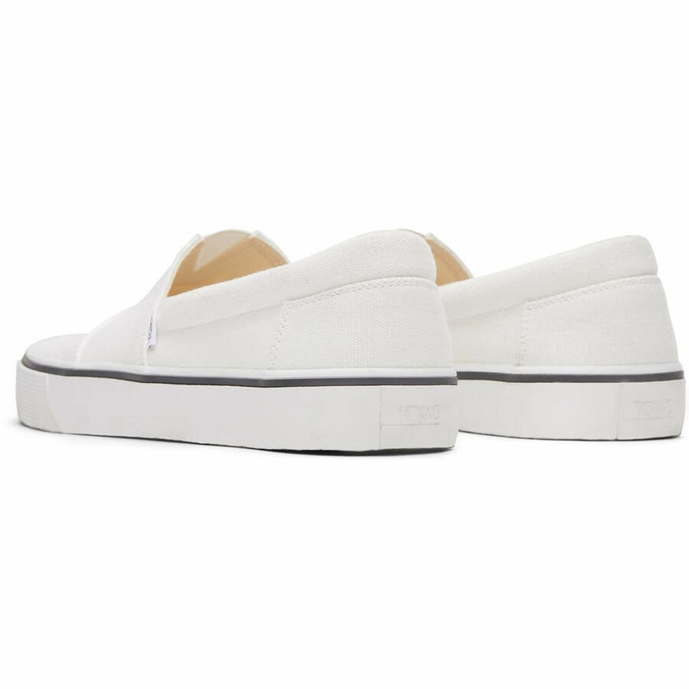 Toms Fenix Makosen Ayakkabı Erkek Beyaz | CRI910726