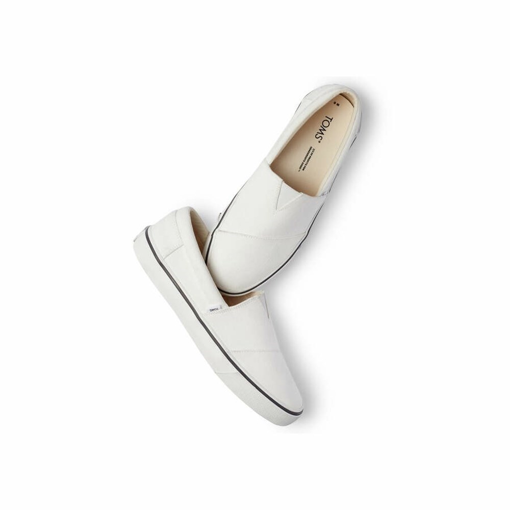 Toms Fenix Makosen Ayakkabı Erkek Beyaz | CRI910726