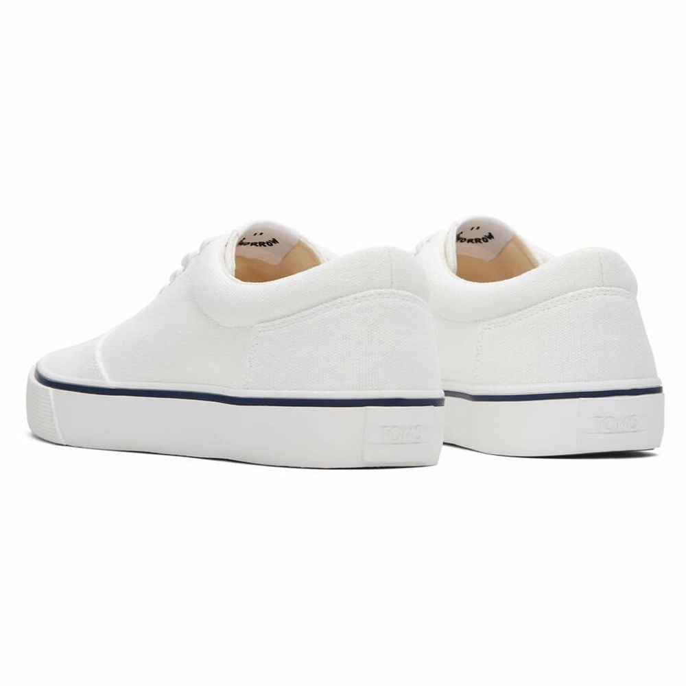 Toms Fenix Makosen Ayakkabı Erkek Beyaz | IHT578294
