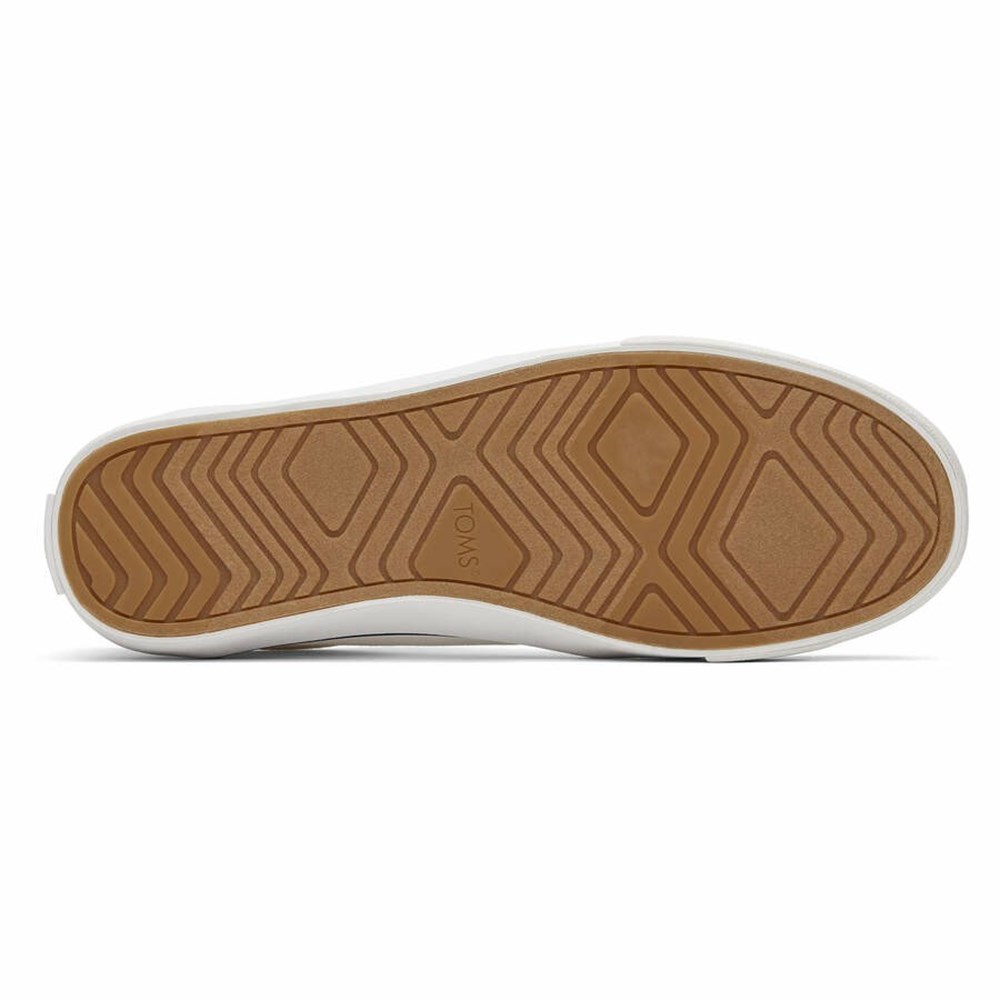 Toms Fenix Makosen Ayakkabı Erkek Beyaz | IHT578294