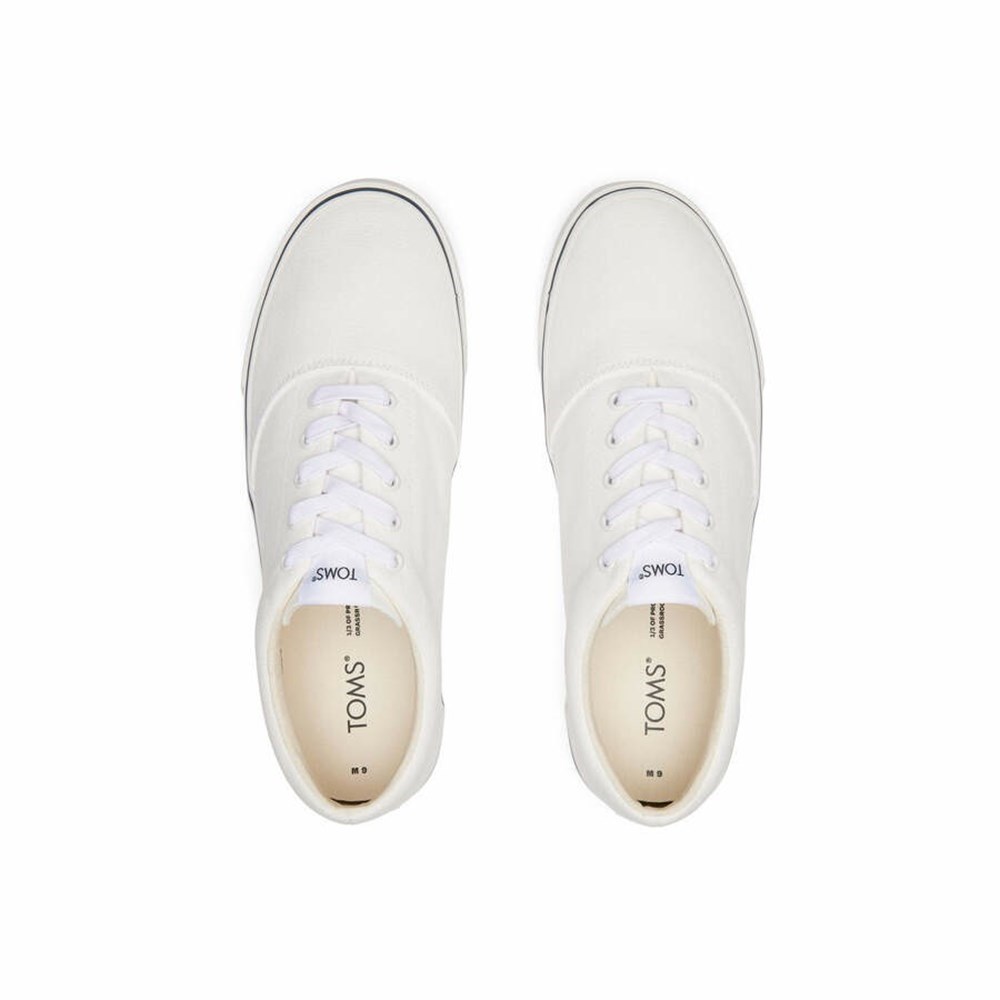 Toms Fenix Makosen Ayakkabı Erkek Beyaz | IHT578294