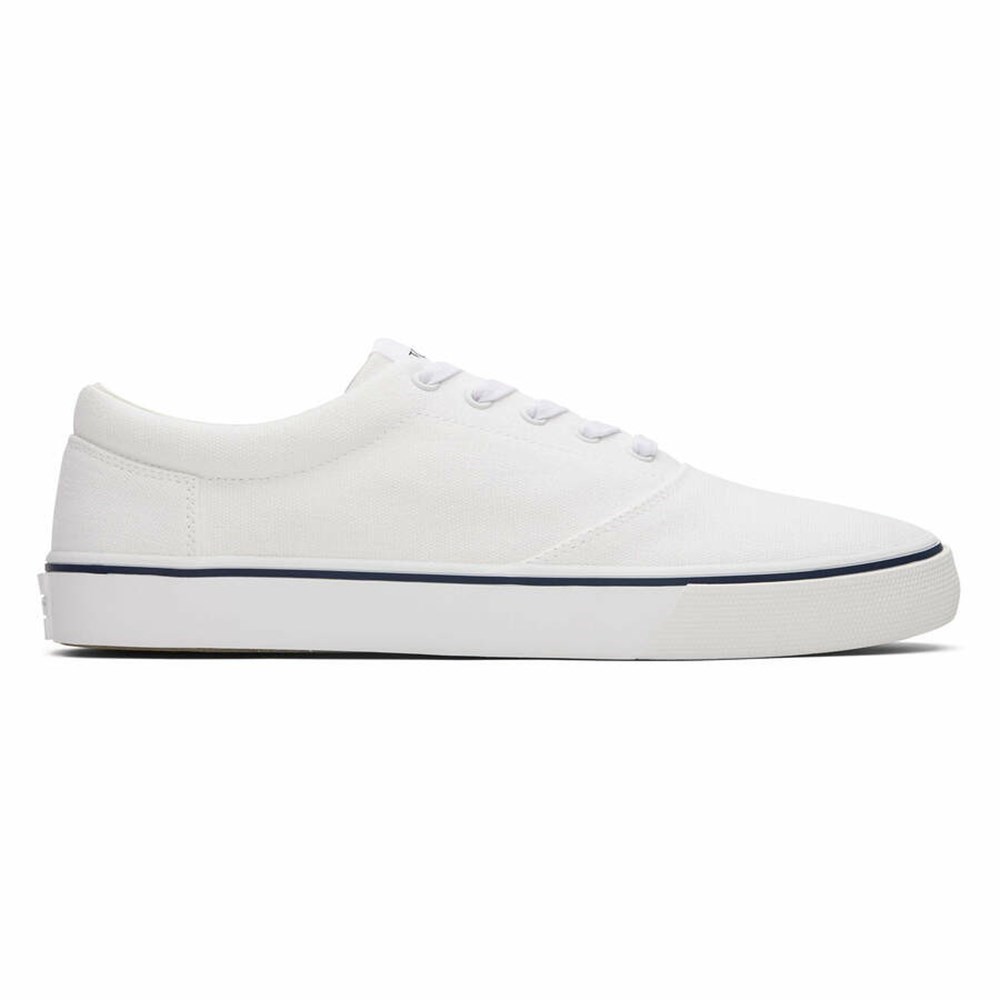 Toms Fenix Makosen Ayakkabı Erkek Beyaz | IHT578294
