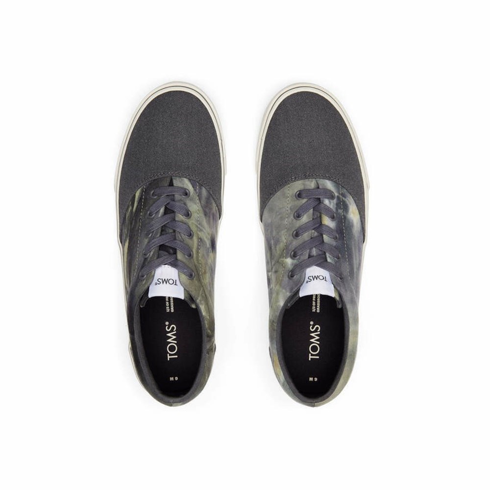 Toms Fenix Makosen Ayakkabı Erkek Gri | DJO789563